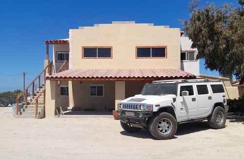 Punta Abreojos Apartment | Baja Suites Surfers/fisherman Paradise