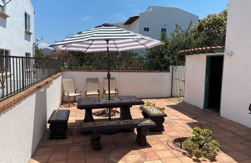 Ensenada House | Bajamar home in gated community. Pool available and near the ocean.