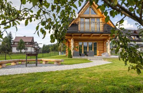 Czarna Gora Ski Chalet | Bajka Chateau