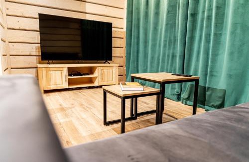 Czarna Gora Ski Chalet | Bajka Chateau