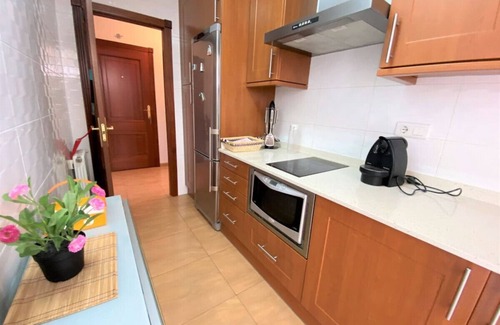 Noja Apartment | Bajo con jardin, piscina y garaje - Alcarite 6040