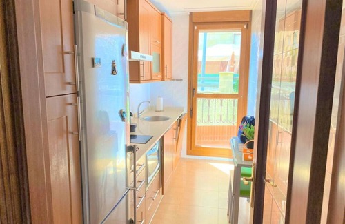 Noja Apartment | Bajo con jardin, piscina y garaje - Alcarite 6040