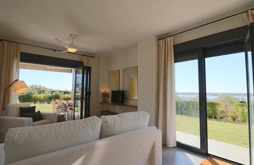 El Rompido Apartment | Bajo con vistas increíbles