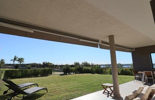 El Rompido Apartment | Bajo con vistas increíbles