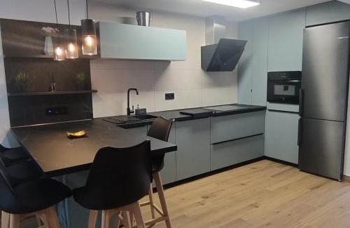 Vera Beach Apartment | Bajo de Diseño, Piscina Privada Climatiza, 150m de la playa