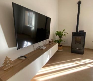 Pliego Apartment | Bajo en Pliego - Tranquillity and Natural Beauty