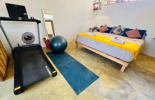 Mazunte Apartment | Bajo Las Estrellas Eco Glamping