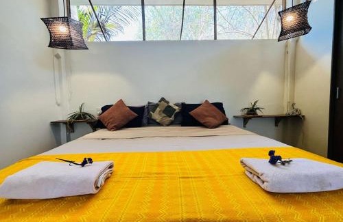 Mazunte Apartment | Bajo Las Estrellas Eco Glamping