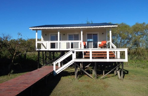 Partido de Tigre Cabin | Bajos del Paraná