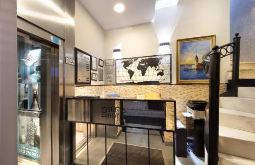 Bakırkoy Apartment | Bakırköy DES Suit Otel