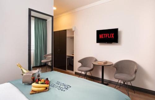 Bakırkoy Apartment | Bakırköy DES Suit Otel
