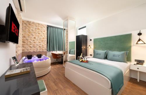 Bakırkoy Apartment | Bakırköy DES Suit Otel