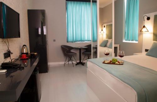 Bakırkoy Apartment | Bakırköy DES Suit Otel
