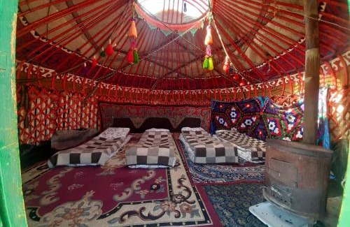 Naryn Region Other | Bakai Yurt Camp