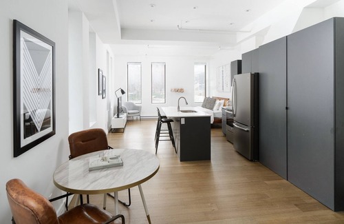 International District Apartment | BAKAN - Gem in the city : MODERN Loft in Old Mtl/DT