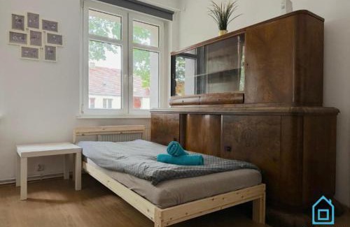 Zaspa House | Bake Room -15 Minutes to Gdańsk Old Town & Seaside