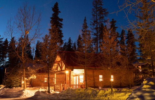 Lake Louise Cabin | Baker Creek | Superior Two Bedroom Cabin
