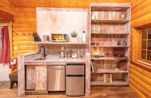Lake Louise Cabin | Baker Creek | Two Bedroom Cabin