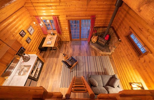 Lake Louise Cabin | Baker Creek | Two Bedroom Cabin