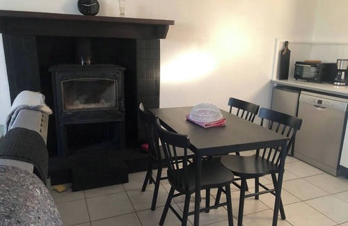 Mauron House | Baker’s Cottage near broceliande forest