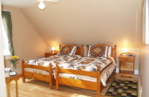 Truro Bed & Breakfast | Bakers Chest B&B