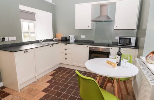 Ford Cottage | BAKERS COTTAGE, pet friendly, with a garden in Cornhill-On-Tweed