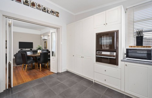 New Town House | Bakers Retreat - located at New Town