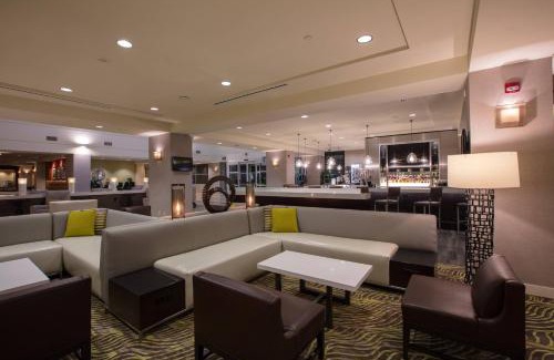 Downtown Hotel | Bakersfield Marriott at the Convention Center