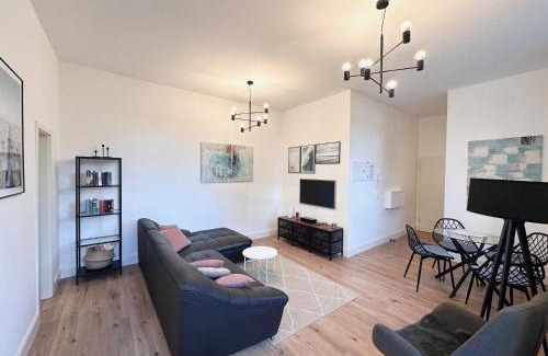 Wismar Apartment | Bakgardssvit - ABC262