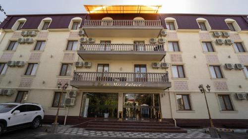 Bukhara Hotel | Bakh Mir Palace Hotel