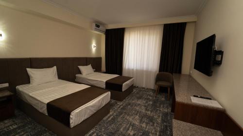 Bukhara Hotel | Bakh Mir Palace Hotel