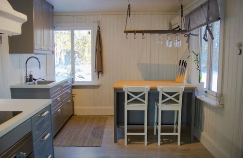 Falun House | Baking Lodge