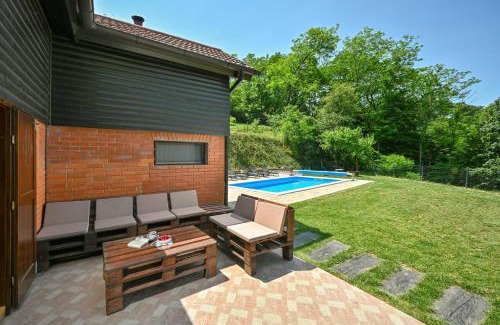 Novigrad Podravski House | Bakino brdo - Granny's hill