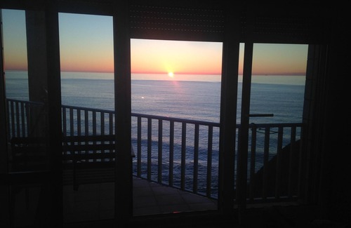Bakio Apartment | Bakio apartment, Bizkaia coast, sea views. License Number EBI405