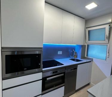 Bakio Apartment | Bakio, magnificas vistas a la mar