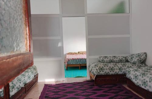 Chefchaouen Apartment | BAKKALI house