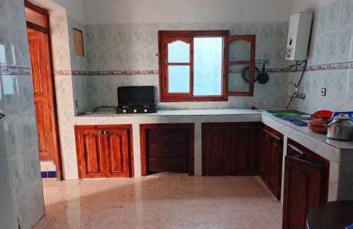 Chefchaouen Apartment | BAKKALI house