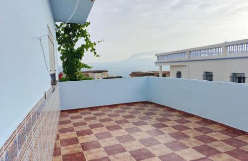 Chefchaouen Apartment | BAKKALI house