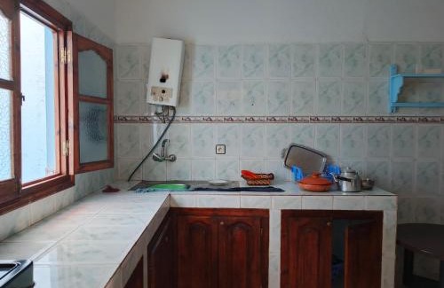 Chefchaouen Apartment | BAKKALI house