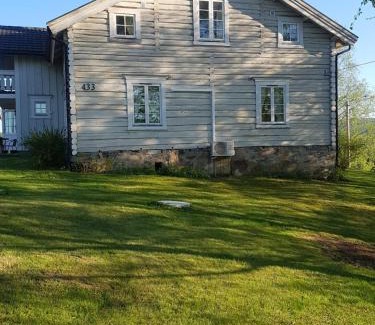 Rendalen House | Bakken Gårdshus