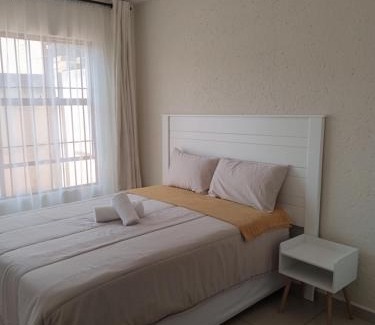 Greater Johannesburg Metropolitan Area Apartment | Baksman's Retreat