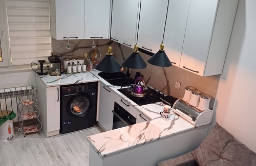 Baku Apartment | Baku 2+1 room H.Aliyev pr+center. Narimanov metro 500metr .Socar tower 70metr