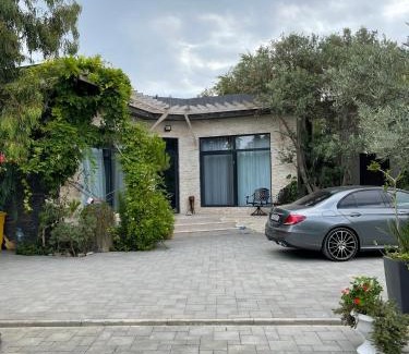 Baku Villa | Baku White Villa