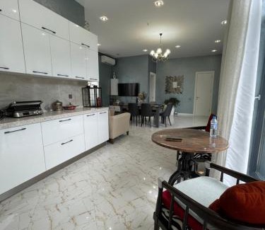 Baku Villa | Baku White Villa