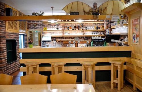 Radesin Hotel | Balónový hotel a pivovar Radešín