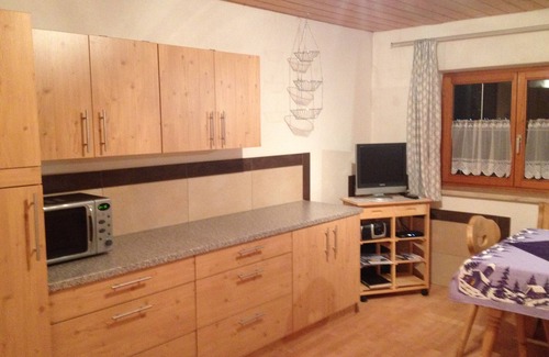 Weissenbach am Lech Apartment | Bal Bridget - Apartment 1