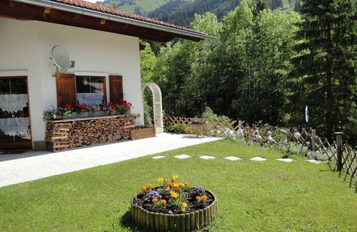 Weissenbach am Lech Apartment | Bal Bridget - Apartment 1