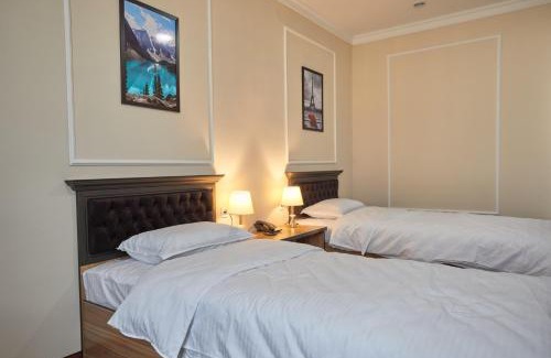 Margilan Hotel | BAL Tabassum Hotel