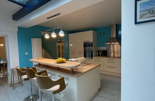 Luc-sur-Mer House | Balaena - maison avec jardin proche plage