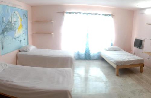 Downtown Cancun Apartment | BALAGAN 57-DORMI